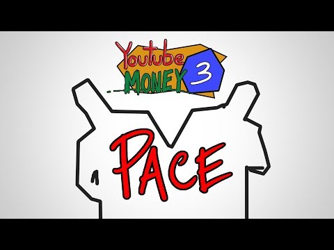 PACE - EP5 - ULTIMO EPISODIO, YOUTUBE MONEY 3