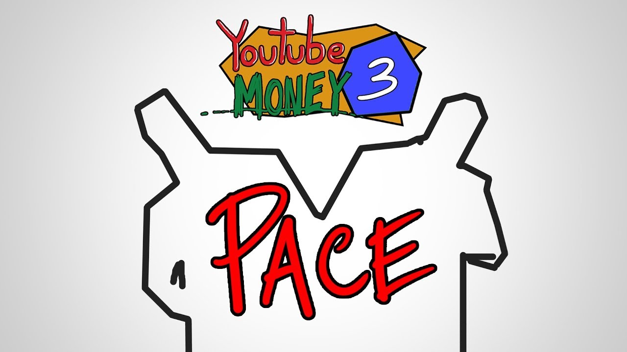 PACE - EP5 - ULTIMO EPISODIO, YOUTUBE MONEY 3
