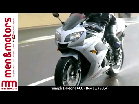 Triumph Daytona - Review () Triumph Daytona - Review ()