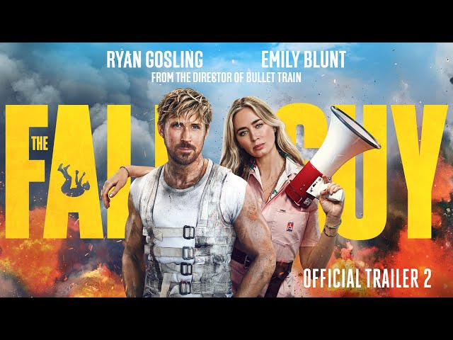 THE FALL GUY | Official Trailer 2 (Universal Studios) - HD class=