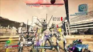 Uvhm2 Melee Gaige - Hyperius