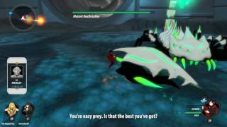 RWBY: Grimm Eclipse - Final boss fight!