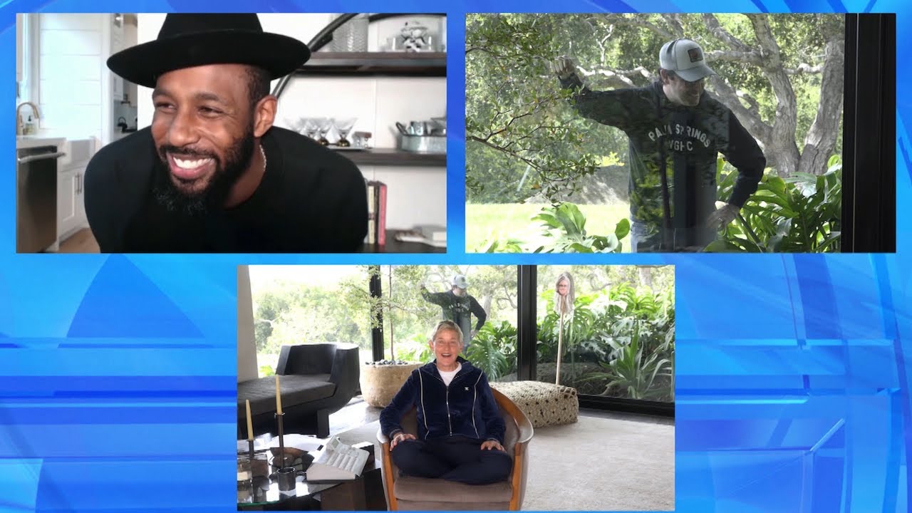 tWitch and Andy Play ‘5 Second Rule: Quarantine Edition’