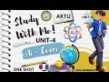 Artificial intelligence Unit 4 BCS701 One shot AKTU | AI (Unit 4) One shot | AKTU B.Tech