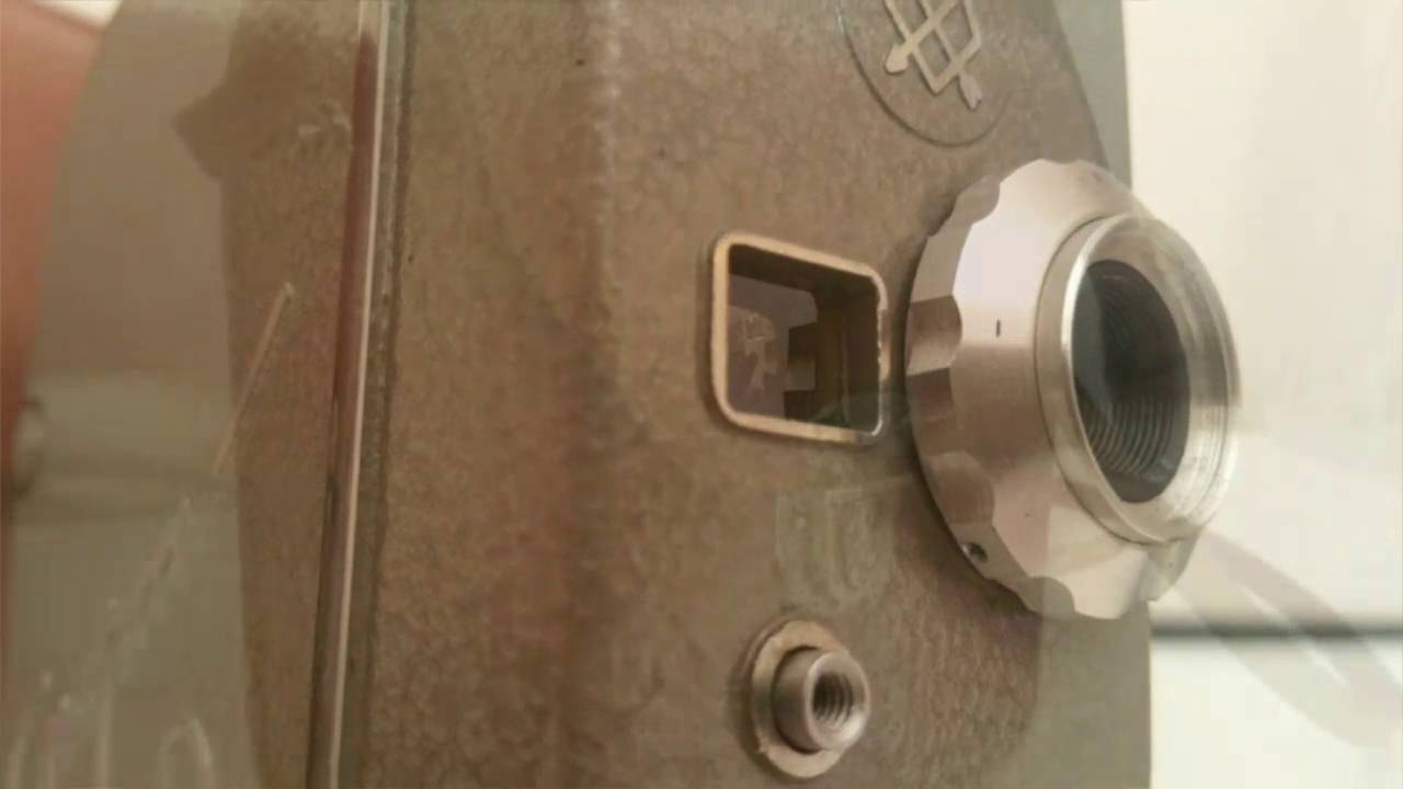 Cnopm-2 retro film camera /8mm