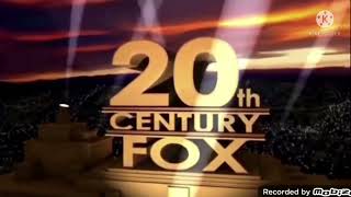 Cartoon Network Letter E Is For 20Th Century Fox Unfinished