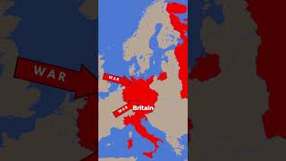 How did WW2 start? #history #war #ww2 #military #facts