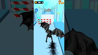 I Became a Superhero in 56 Seconds Lvl.045 #games #gaming #shorts #trendingshorts