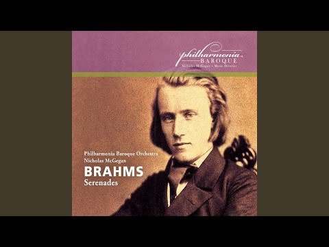Putar Serenade No. 2 in A Major, Op. 16: II. Scherzo. Vivace - Pierre Fournier