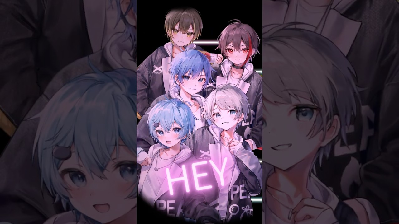 めろぱか サムライ翔 なろ屋 kamome のっき そらねこ KAITO MV】オトノケ歌ってみた【オトノケ】【ダンダダン】【歌ってみた】#め