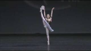 Katia Almayeva (Age 11) - Esmeralda Variation