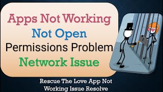 How to Fix Rescue The Love App Not Working | Not Open | Space Issue screenshot 4