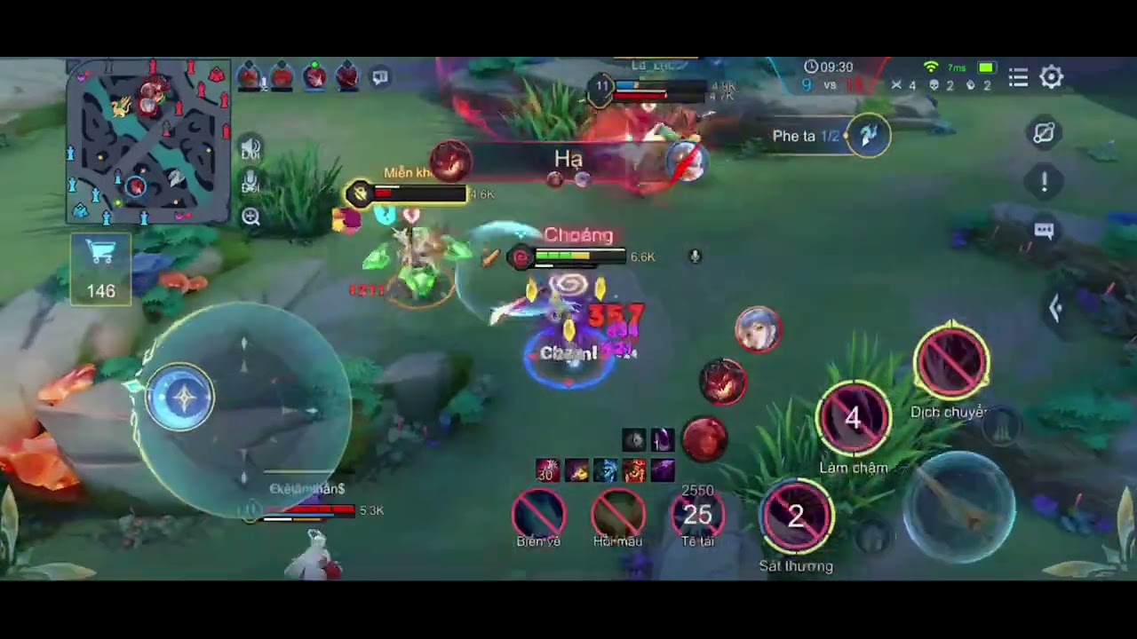 Trt hard cục top butterfly