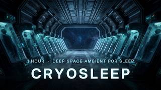 Information Cryosleep Deck | 1 Hour Deep Space Ambient for Sleep Aboard an Interstellar Ship News