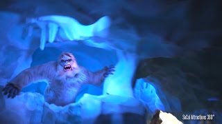 New! full ride -through of matterhorn with a new realistic scary
looking animatronic "yeti" abominable snowman. the update is part
the...