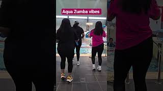 💦🔥 Fun, energy, and nonstop moves. #AquaZumba #WaterWorkout #PoolFun #FitnessVibes #reels