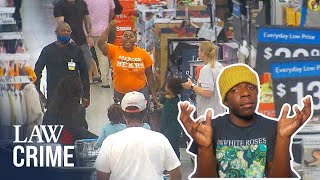 7 Wildest Walmart Arrests Caught on Camera and Bodycam Reaction!!