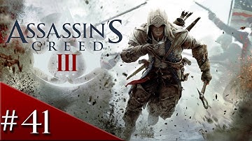 Assassins Creed 3 Walkthrough - Assassin
