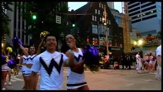 Seafair Parade in Downtown Seattle July 25, 2015