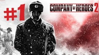 Company of Heroes 2 Walkthrough Part 1 - Battle of Stalingrad - Single Player Campaign screenshot 4