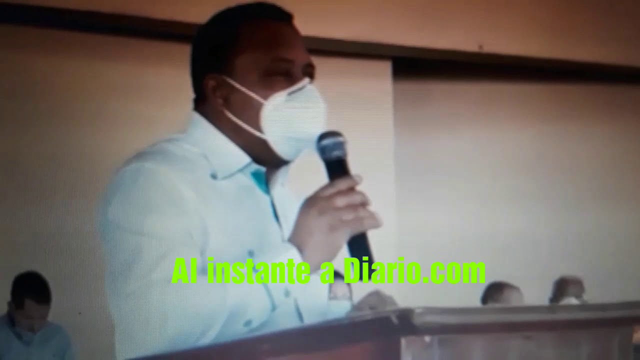 Florangel Cuevas, le hace un Reto al PRM para que expliqué Cuanto ...