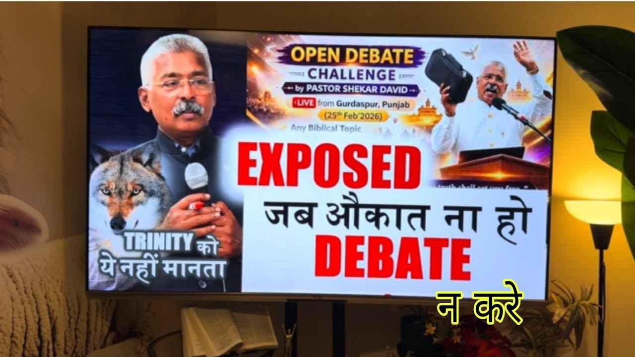 #Onlyjesus #Christbelivers इस विडियो को जरूर देखे 