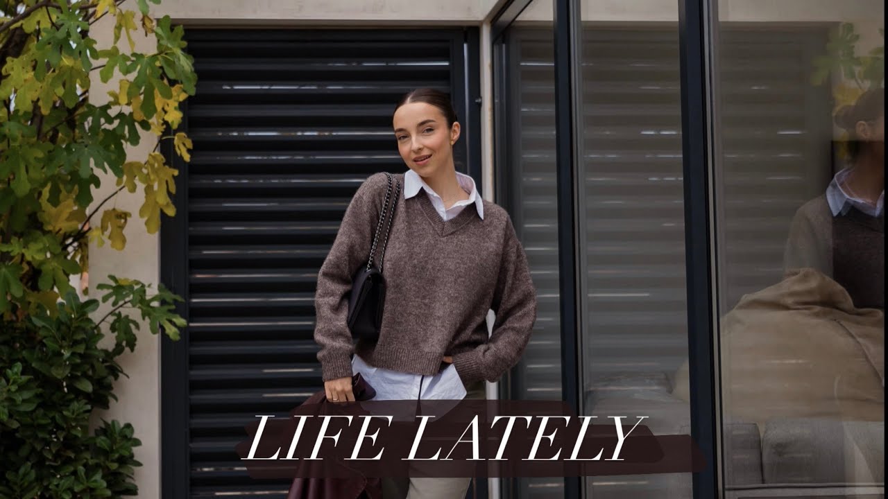 Life lately - Sadimo zimsko povrće, novi tepih i noćna šetnja Mostarom 🥕🥬🧅