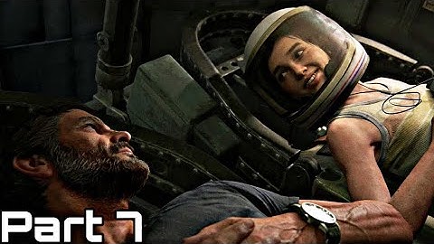 THE LAST OF US PART ll REMASTERED PS5 | Full Gameplay Walkthrough Part 7 | No Commentary