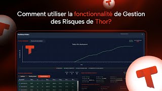 Comment utiliser la fonctionnalité de Gestion des Risques de Thor?