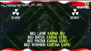 Kenangan masa lalu