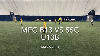 20230305 MFC B13 vs SSC U10B FullTime 5-3