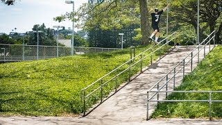 Nyjah Huston's 'OMFG' Part