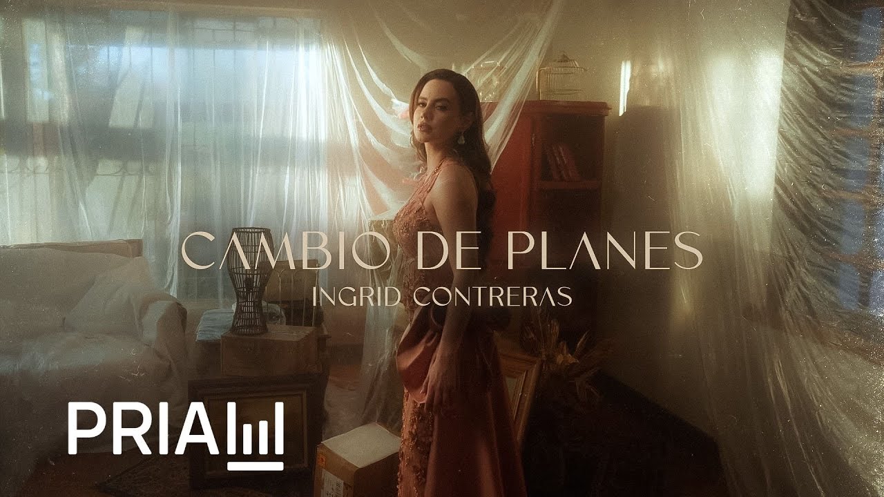 Ingrid Contreras - Cambio De Planes