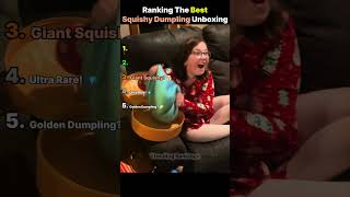 Ranking The Best Squishy Dumpling Unboxing Moments