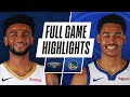 PELICANS At WARRIORS FULL GAME HIGHLIGHTS May 14 2021