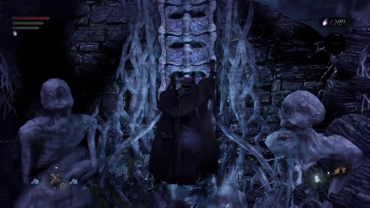 Lords of the Fallen Version 2.0 : pt1 Priest