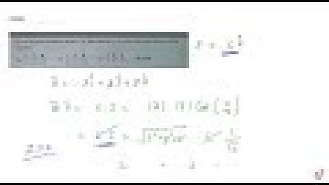 JEE MAINS 2018 A unit vector a makes an angle `pi/ 4` with z-axis. If `a + i + j` is a unit vect...