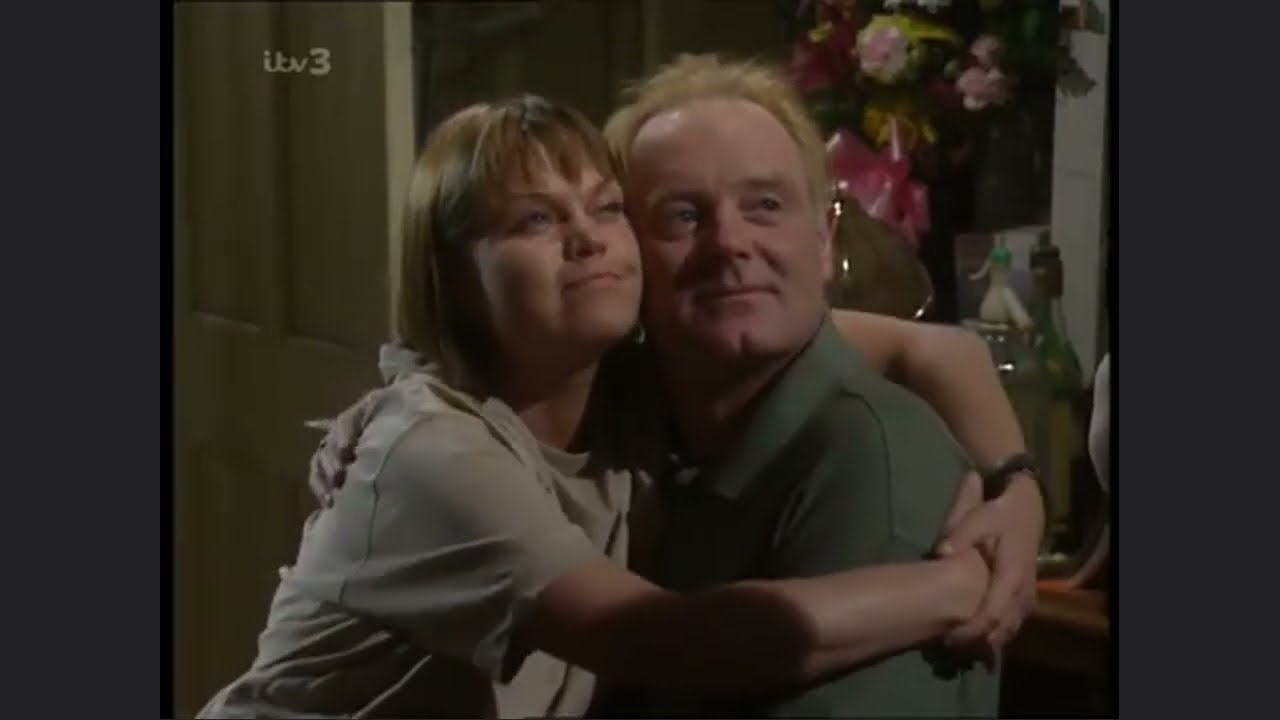 Coronation Street: Les Battersby Scenes - Episode 121