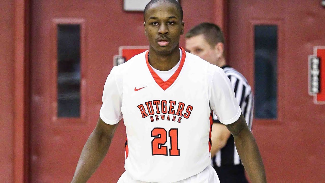 RutgersNewark Men's Basketball vs. Kean YouTube