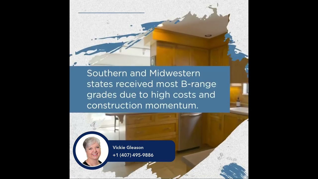 Florida Scores High in Housing Construction, Low in Costs