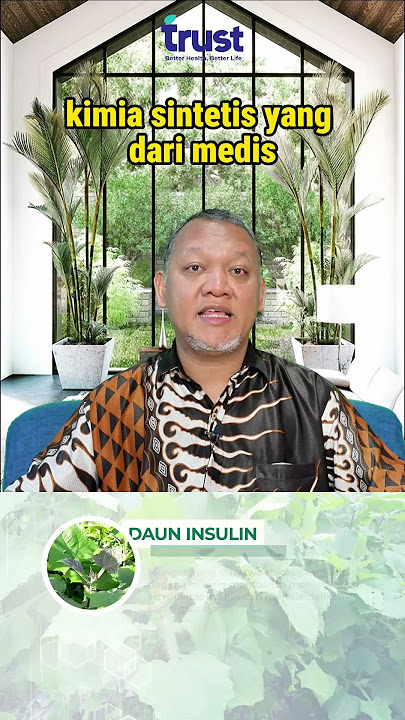 TIPS SEHAT ALA DOKTER AGUS RAHMADI: PENDERITA DIABETES MINUM OBAT SEUMUR HIDU?!!