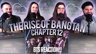 BTS 'The Rise of Bangtan Chapter 12' They work so hard😭🏆  | Couples React
