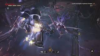 Assault - Absolute - Tyranid Warrior screenshot 3