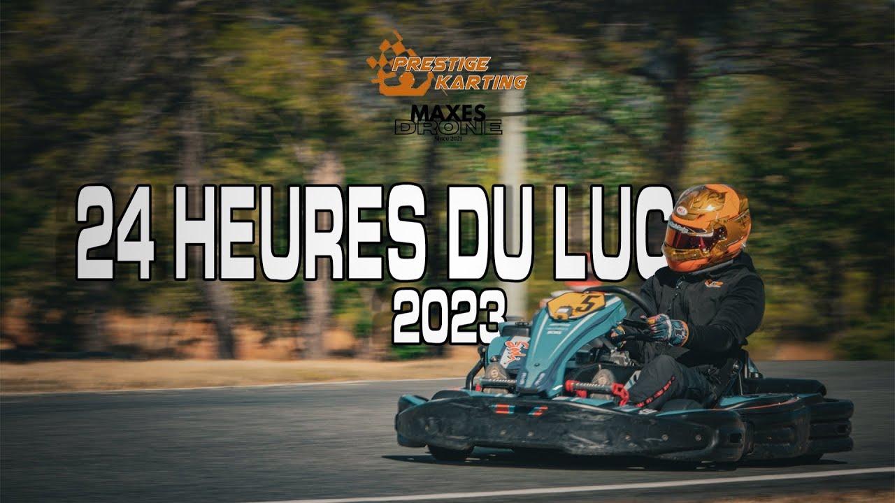 24H du Luc 2023 | FPV Drone Karting