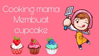 Game Cooking mama  Membuat cupcake screenshot 4