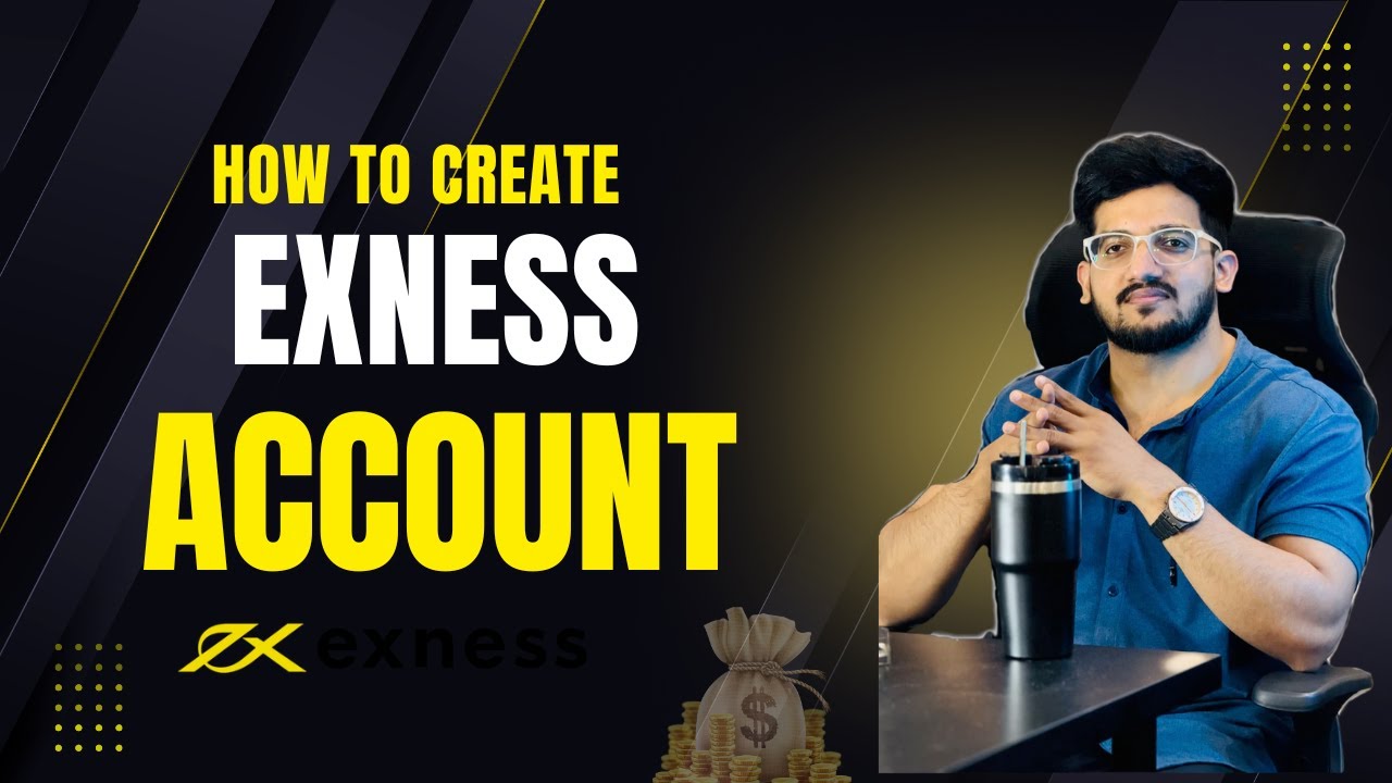Exness Account Opening Tutorial for Beginners (Full Guide) 