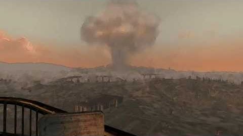 Fallout 3 - The power of atom