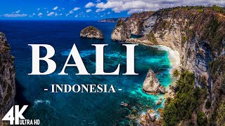 Bali, Indonesia 🇮🇩 - Peaceful Relaxing Music - Nature 4k Video UltraHD