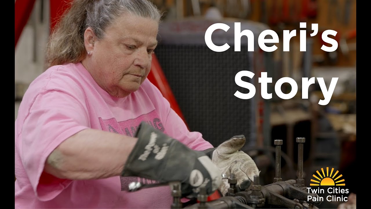 Cheri Finds Pain Relief With an Intrathecal Pump - Twin Cities Pain Clinic