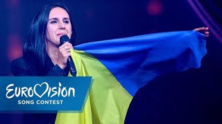 Ukrainische Sängerin Jamala singt \
